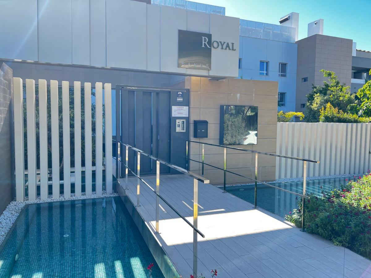 דירות מארבלה Royal Banus מראה חיצוני תמונה