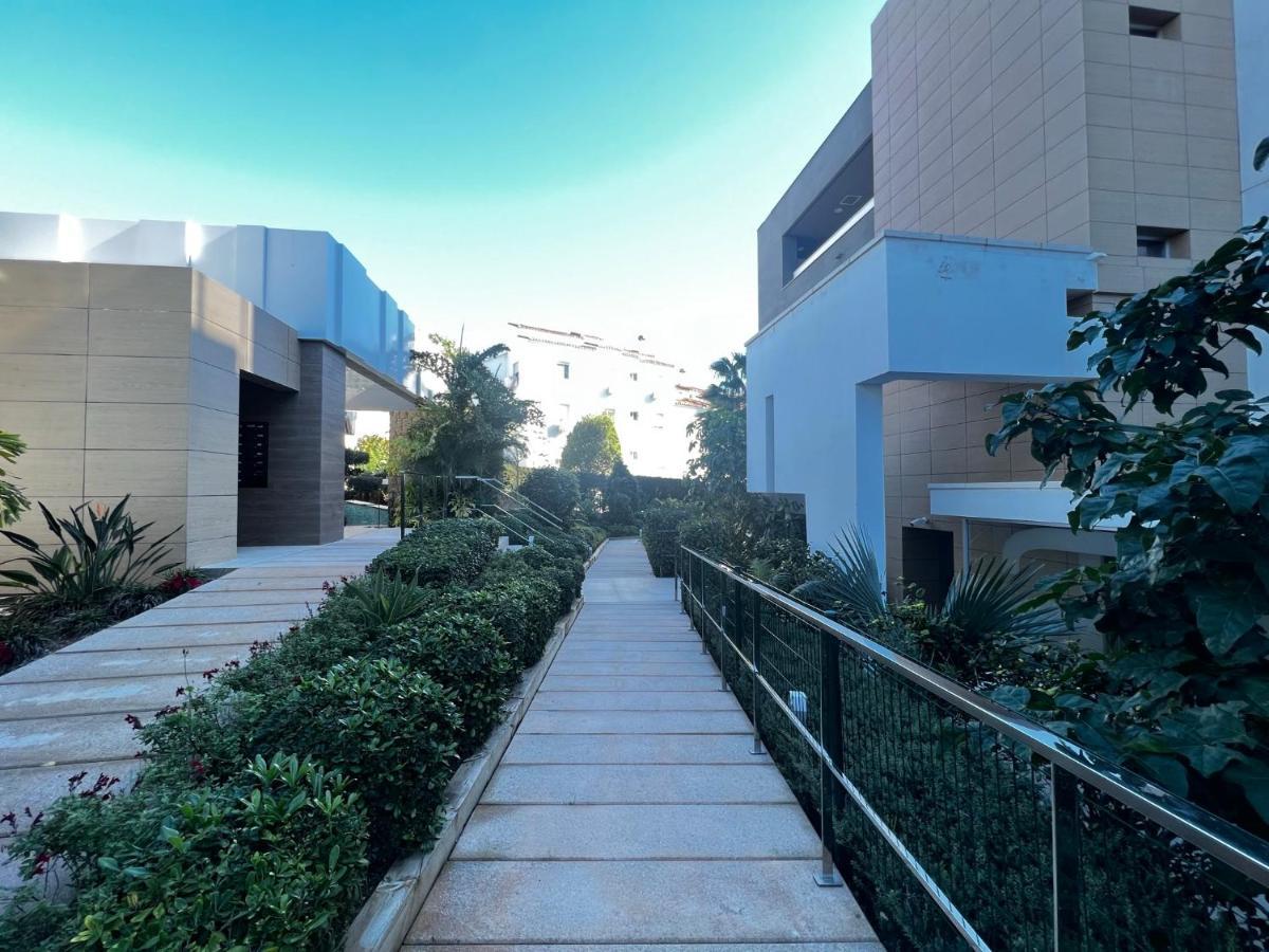 דירות מארבלה Royal Banus מראה חיצוני תמונה